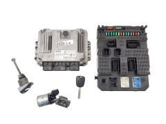 Starter Kit Peugeot 207 9663786480 9659285580 36393600 1.6 HDI