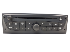 Cd Radio Player Renault Clio 3 281159247R 7643043391 Bosch 0km 9129