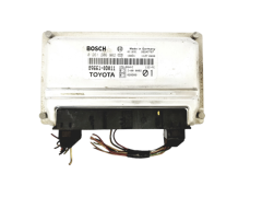 Controller 0261206882 89661-0D011 Toyota Bosch 16319