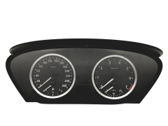 Speedometer/Instrument Cluster BMW 5 E60 E61 6211 6983145 110080213534 VDO