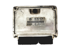 Controller 038906012HR 0281011321 VW Bosch