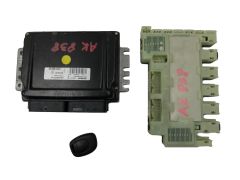 Starter Kit Renault Clio 2 8200035706 7700429666 1,6 16V