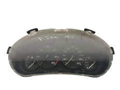 Speedometer/Instrument Cluster Peugeot 206 9641573680 09032109905 54778