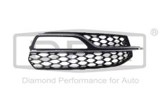 Bumper Grille Right 8V3807682L 88071887002 Audi A3 DPA