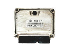 Controller 045906019CA 0281012195 VW Bosch 30009