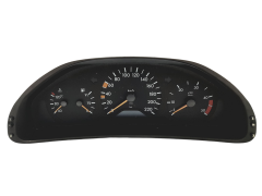 Speedometer/Instrument Cluster Mercedes E W210 2105406547 48566