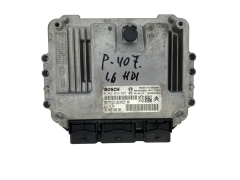 Controller 0281012625 9659728280 9653958980 PSA Bosch 52437