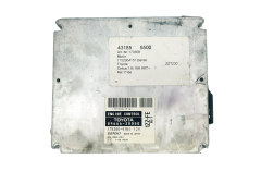 Engine Controller 89666-20050 175200-4151 Toyota Denso 33966