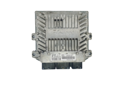 Controller 5WS40167D-T SID803 9656061280 9655041480 PSA Siemens 47434