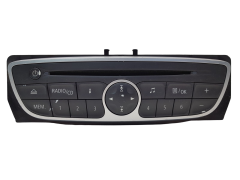 Cd Radio Player Renault Megane 3 Scenic 3 281150030R 3329