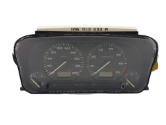 Speedometer/Instrument Cluster VW Golf MK3 1H6919033A 89652470 VDO