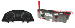 Speedometer/Instrument Cluster VW Golf MK5 1K0920853BX VDO