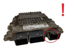 Controller 7S61-12A650-FA 5WS40633A-T Ford Siemens 14823