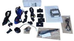 PDC sensors Front Kit Original 8201701559 Dacia