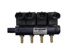 Injection Rail LPG 67R-010194 110R-000081 LOVATO