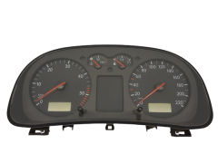 Speedometer/Instrument Cluster VW Golf MK4 1J0919860B 110008773003 21044