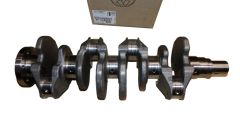 Crankshaft Original Citroen Peugeot 9812905680