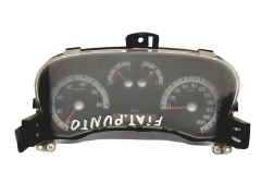Speedometer/Instrument Cluster Fiat Punto 46816363 503000344400 41253
