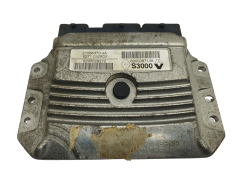 Controller 21585470-4A 8200528372 8200387138 Renault Valeo 68357