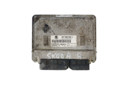 Controller 047906033J 5WP40181 12 Skoda Siemens 