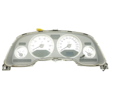 Speedometer/Instrument Cluster Opel Astra G Zafira A 24459712XQ 45443