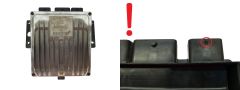 Controller 8200911560 8200909666 R0410B041C Renault Delphi 3167
