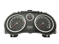 Speedometer/Instrument Cluster Opel Corsa D P0013264267 28120245-3 40548