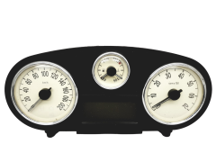 Speedometer/Instrument Cluster Lancia Ypsilon 51709391 110080211006 29896