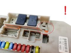 Controller  Renault BSM   902446A