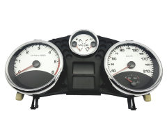 Speedometer/Instrument Cluster Peugeot 207 9662904980 A2C53190342 49155