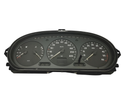 Speedometer/Instrument Cluster Renault Megane 1 Scenic 1 7700847784 D 51750