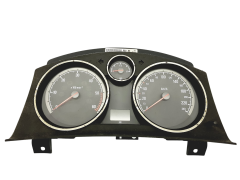 Speedometer/Instrument Cluster Opel Astra 13186323HE 110080261020 41774