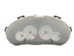 Speedometer/Instrument Cluster Peugeot 206 9648837280 000643505