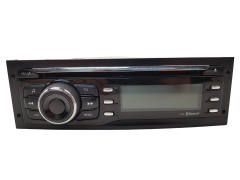 Cd Radio Player BT Peugeot 208 98051026ZD DEH-M1307ZC02