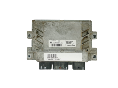 Controller S120200117A 8201076690 8200700695 Renault Continental 37016