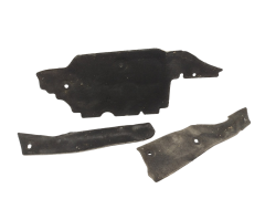 Partition Sound Insulation 8200881740 8200881742 8201361396 Kangoo 2