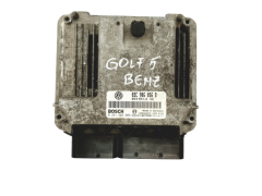 Controller 03C906056B 0261S02008 VW Bosch