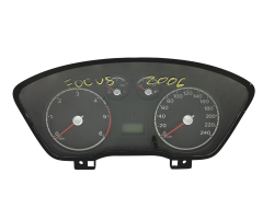 Speedometer/Instrument Cluster Ford Focus 4M5T-10849-CG Visteon