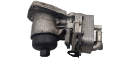 Oil Filter Housing 9682632980 1103P4 2.2 HDI Citroen Peugeot C5 C8 407 807