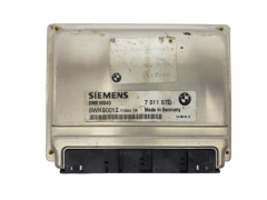 Controller BMW 7511570 5WK90012 Siemens