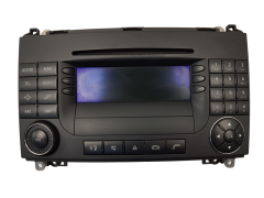 Car Radio Navi Mercedes-Benz W169 W245 A1698700989 A2038270062