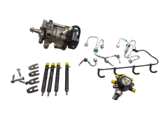 Injection Pump Fuel injection Fuel lines 8200423059 8200421359 1.5 dci S34
