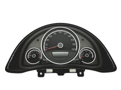 Speedometer/Instrument Cluster VW Up 1S0920861E Magneti