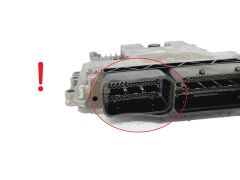 Controller 51809690 0281013580 Fiat Bosch 42634