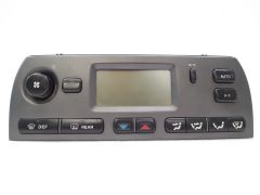 Heater Control Unit Jaguar X-Type 1X4H18C612GC X400