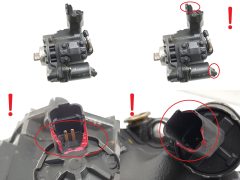 Injection Pump 9654615580 A2C20003791 Siemens Volvo C30 S40 V50 2.0 D