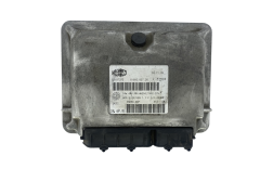 Controller IAW 4AF.M9 55187372 61600.627.05 Fiat Magneti Marelli 48514