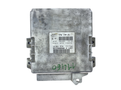 Controller 9637086980 16301.574 IAW1AP.81 PSA Magneti Marelli 63971