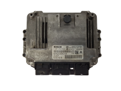Controller 0281012528 9659341880 9657699480 PSA Bosch 3488