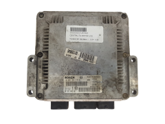 Controller 0281011516 9652184280 9640938180 PSA Bosch 3312